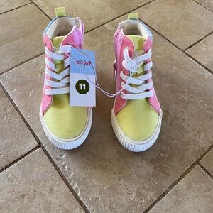 Toddler Girl Sneakers